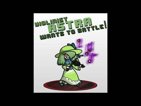 Vs. Violinist Astra – Hyphen (A Pokemon Emerald Story)