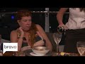 Below Deck Mediterranean Guests Compare Adam S Dinner To Dog Food Season 3 Episode 1 Bravo