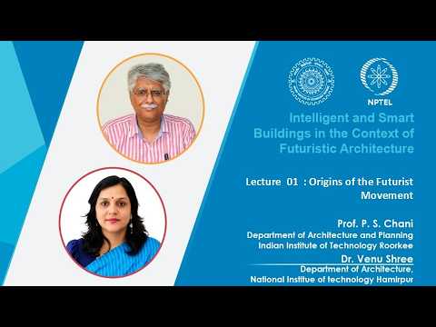 Intelligent and Smart Buildings in the Context of Futuristic Architecture