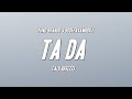 Yung Brando & Boofpaxkmooky - Ta Da ft. Calii Breezze (Lyrics)