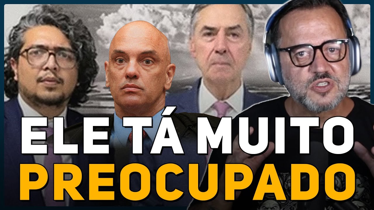 A EXPRESSÃO DE ALEXANDRE DE MORAES NA OEA REVELA MAIS DO QUE PARECE | Trecho de Análise