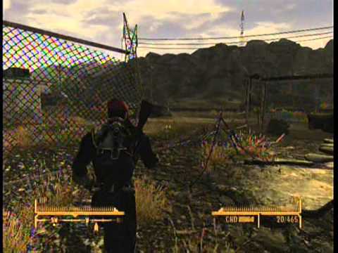 Fallout: New Vegas Hard Hardcore Playthrough Part 46: Road To REPCONN