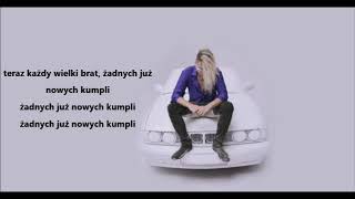 White2115 ft Bedoes Kuqe - Nowi kumple (lyrics)