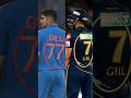 5 cricketer mysterious jersey number #viratkohli #cricketnews #cricket #dhoni #shorts #t20worldcup