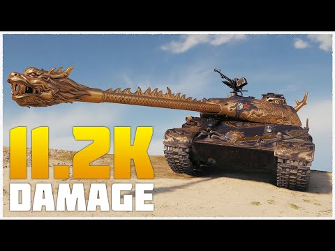 WZ-111 Qilin • 3rd Mark of Excellence Game