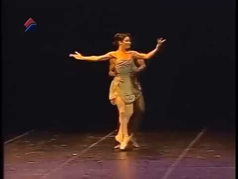 Viengsay Valdes & Brooklyn Mack - Diana & Acteon