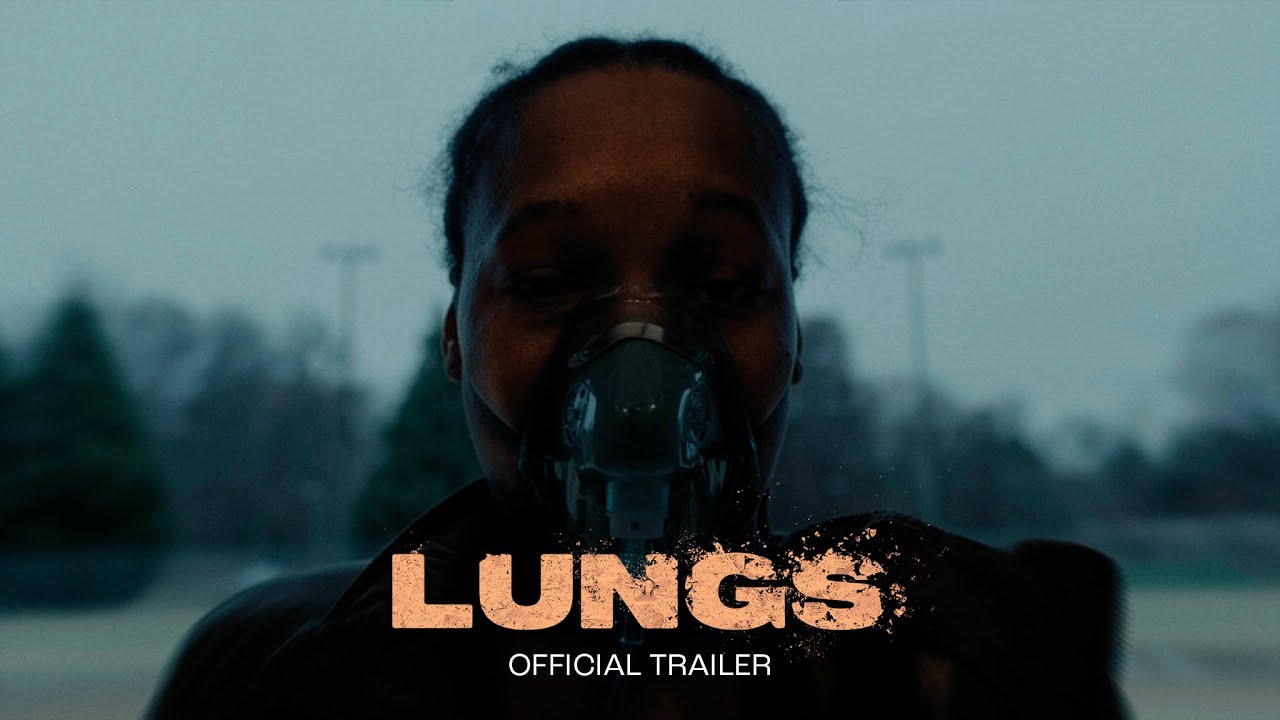 LUNGS | Sci-Fi Short Film | Official Trailer