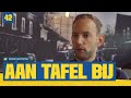 Aan tafel bij… (42): Fedrik Houtstra ?