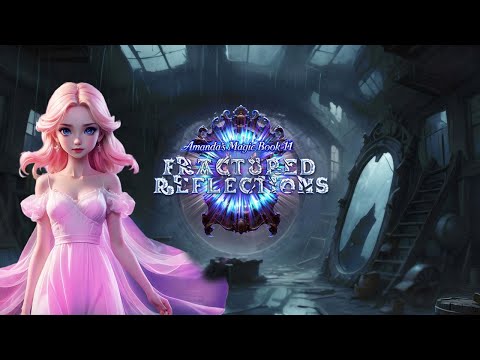 Amanda's Magic Book 11: Fractured Reflections | Match 3 Games | iWin