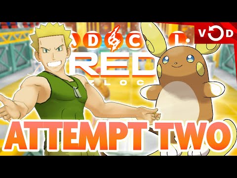 @DanTDM VINTAGE Pack battle and RADICAL RED Hardcore Nuzlocke Attempt 2