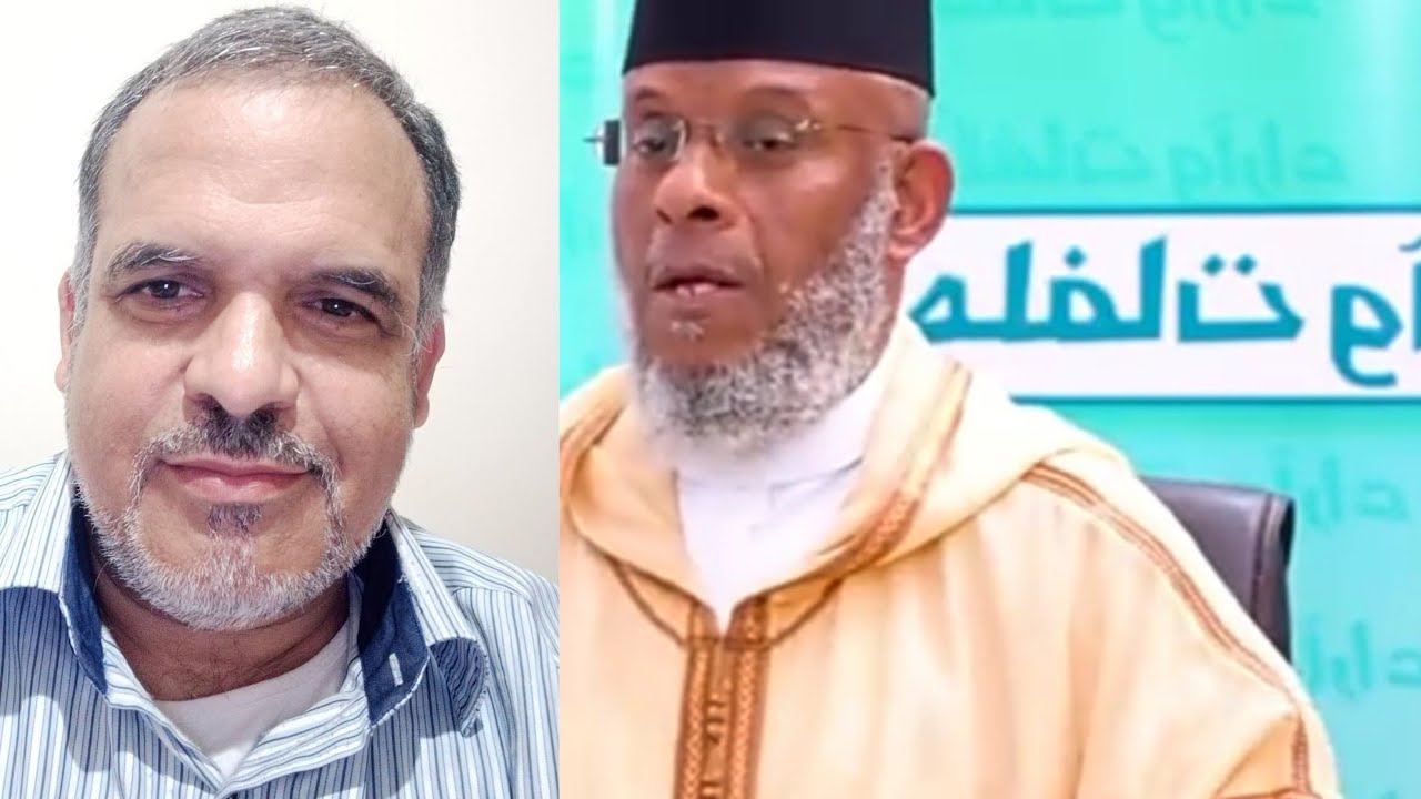 من هي المغربية الحرة التي ترضى أن تجد زوجها داخل بيتها مع أخرى في علاقة حميمي?