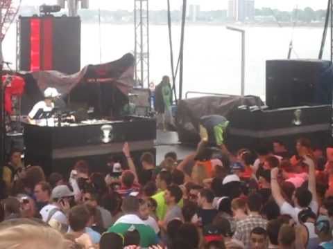 Soul Clap @ Movement Detroit 2011