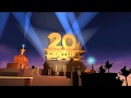20th Century Fox 2009 Remake Remodified By SB2015