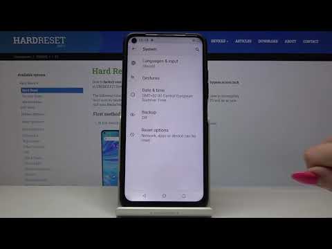 How to Activate Auto-Correction in Umidigi F2 - Correct Misspelled Words