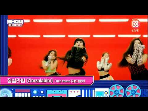 TOP 5 SHOW CHAMPION RED VELVET VS LEO VS STRAYKIDS VS (G)I-DLE VS CHUNGHA