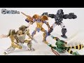 MP 33 Masterpiece Cheetor Review