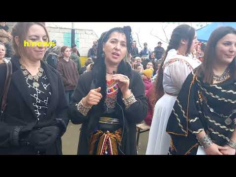 CÉLÉBRATION YENNAYER 2976 Au Village Agouni Bouafir à Mekla à tizi ouzou