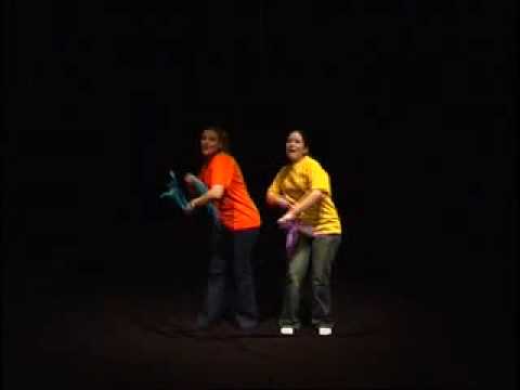 María, María - salesianos Misa joven 1 (De otra manera)