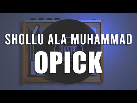 Opick & Finalis F L O - Shollu Ala Muhammad (KARAOKE) by Midimidi