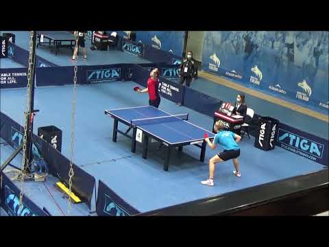 NAUMI Alex - SORHEIM Sigurd (Finlandia Open 2021)