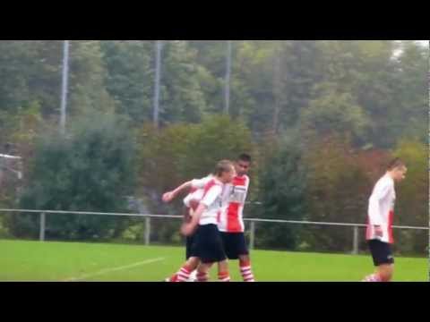 RKAVV B4 -  GOL Sport B1  (03-11-2012)