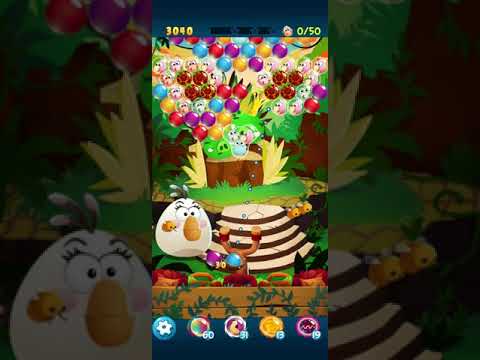Angry Birds Pop Level 1071