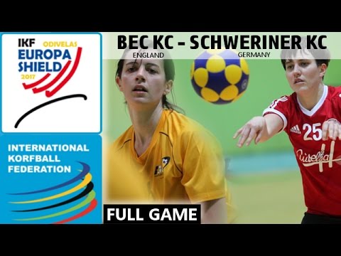 IKF EShield 2017 Bec KC - Schweriner KC