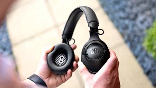 Video thumbnail for Premium ANC Headphones - JBL Enters The Game! 🎧 by TechFlow