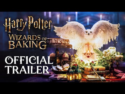 Food Network and Harry Potter