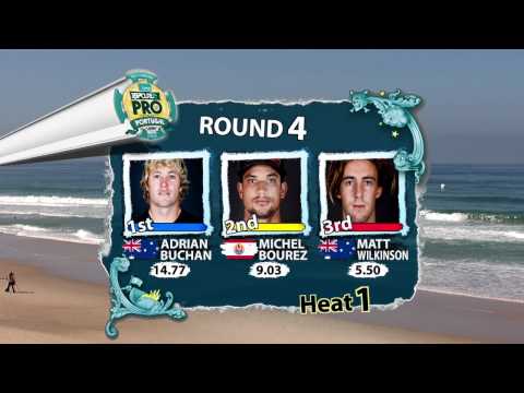 RD4 H1 - Adrian Buchan, Michel Bourez, Matt Wilkinson