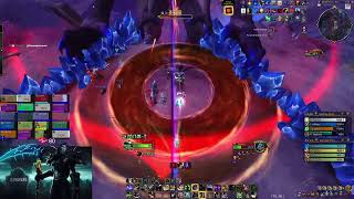 Midnight Beta Mythic Raid Testing Chimaerus, Vorasius, Fallen King Salhadar