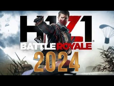 H1Z1 Battle Royal In 2024