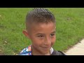 First Day Of School At 135th Street Elementary In Gardena