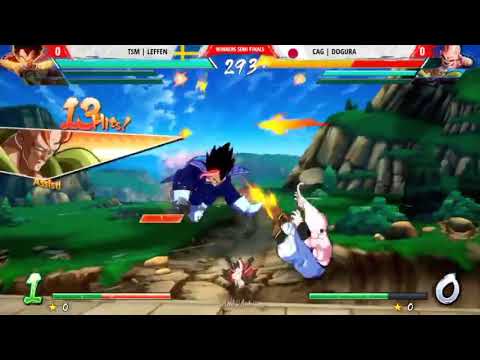 Canada Cup Top 8 Leffen TOD