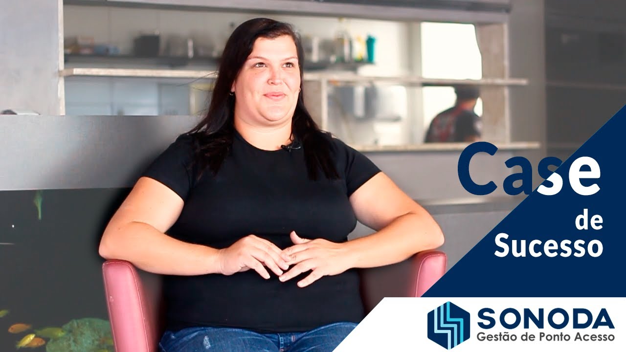 Depoimento de cliente Sonoda Ponto