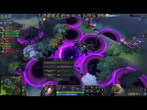 [EN] PSG.LGD vs SG Esports - Dota 2 The International 2021 - Group Stage Day 3  -2/2