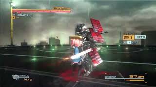 sundowner revengeance no damage in 1 minute