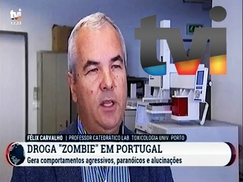 Docente da U.Porto explica características de nova droga que preocupa autoridades