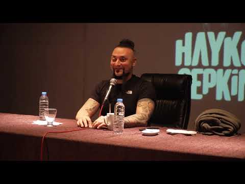 Hayko Cepkin'den keyifli söyleşi