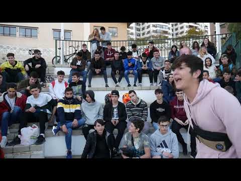 ERZIO vs SAIZ - FILTROS - ÚLTIMA CLASIFICATORIA GRAND BATTLE RAP II