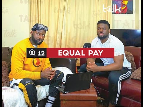 Talk2 podcast S02 E12 | Equal pay