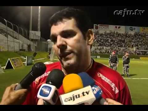 Abc 1 x 2 América - 2º turno - Campeonato Potiguar 2012