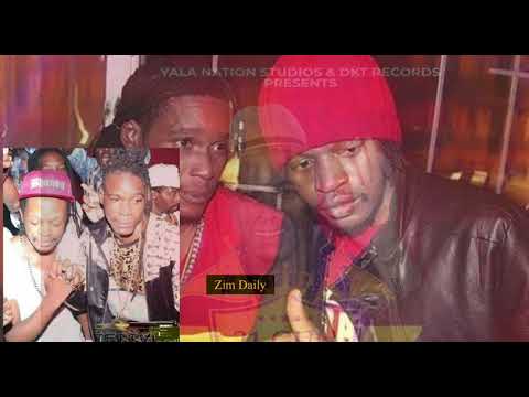 Seh Calaz-Bye Bye (21 Gun Salute Riddim March Zimdancehall 2021)