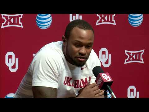 Perine Intervention: Freshman carries OU past Kansas (2014-11-23)
