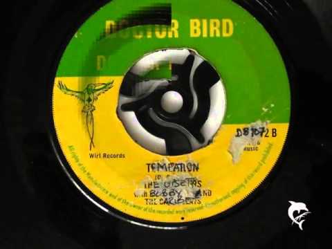 The Upsetters with Bobby Aitken - Temptation (1967) Doctor Bird 1072 B