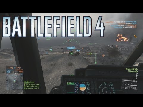 Battlefield 4 Nostalgia