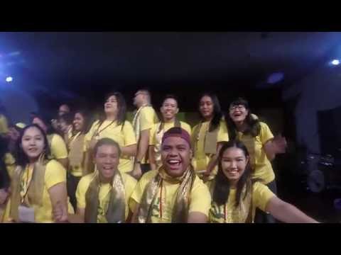 Exodia Choir at Bali International Choir Festival 2016