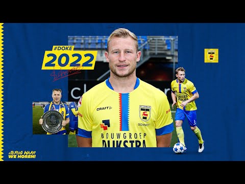 Doke gaat mee naar de Eredivisie!