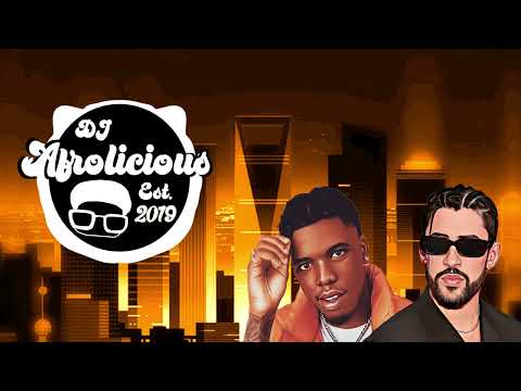 Titi Me Pregunto x Uno Mashup | Bad Bunny & Ambjaay