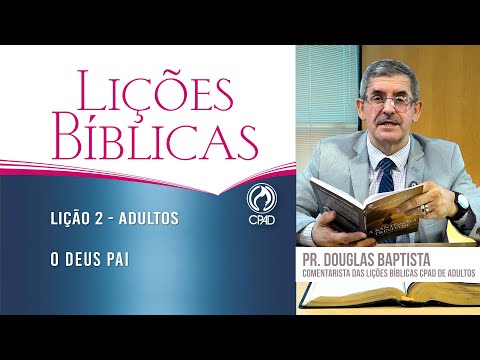 Lesson 2 - Adult Bible Lessons for the 1st Quarter of 2026 - CPAD